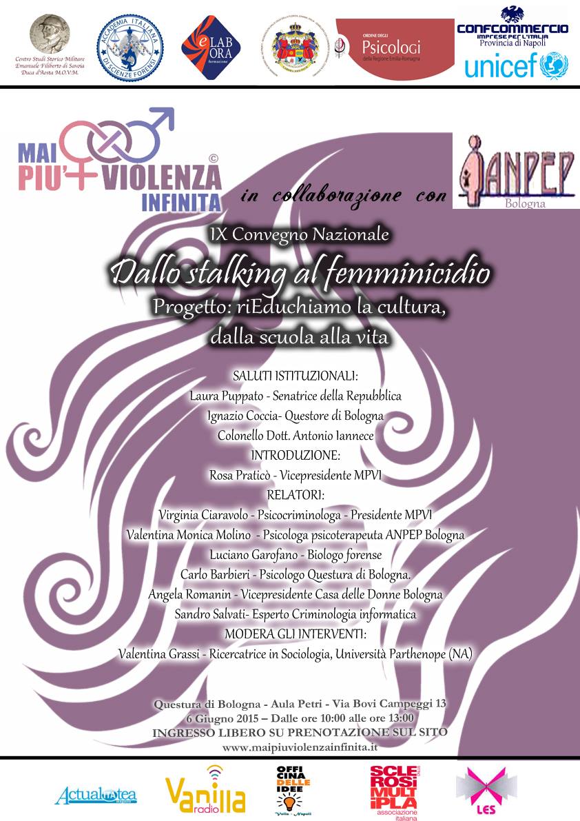 Convegno Bologna 6 Giugno 2015